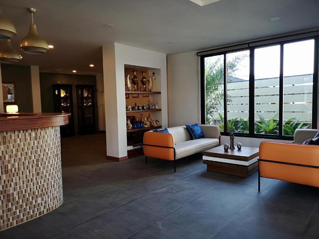 Baan Nan B&B Hotel Luaran gambar