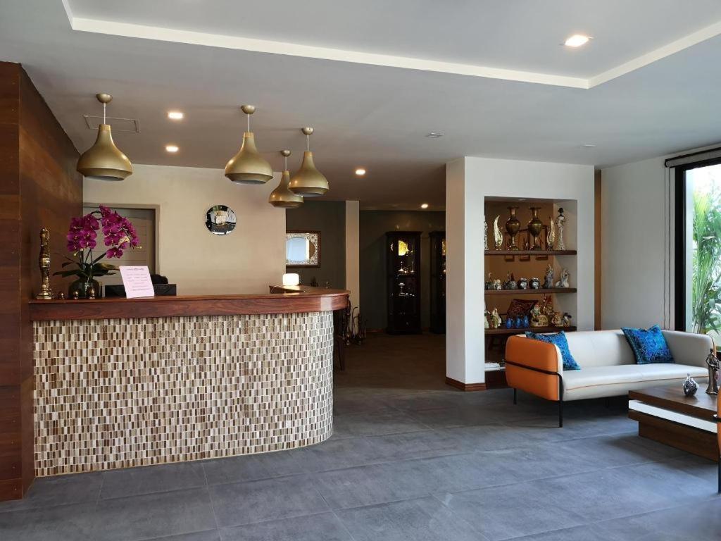 Baan Nan B&B Hotel Luaran gambar
