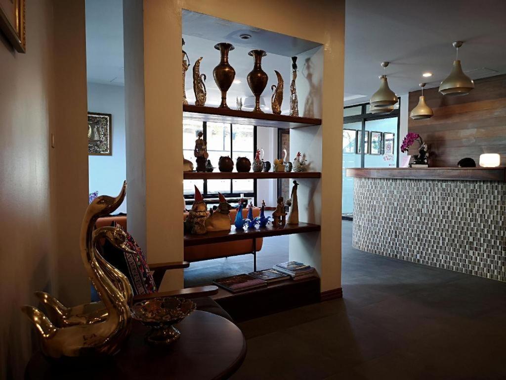 Baan Nan B&B Hotel Luaran gambar