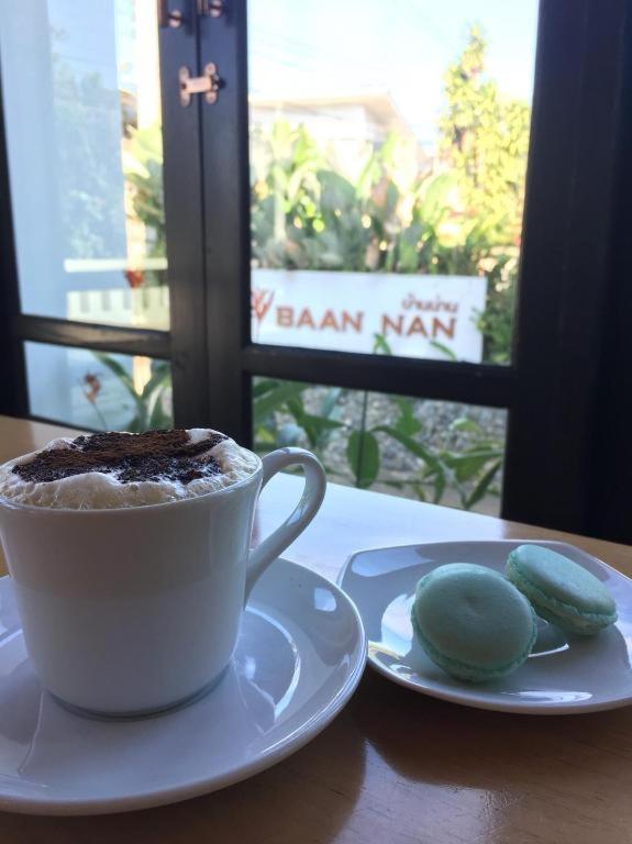 Baan Nan B&B Hotel Luaran gambar