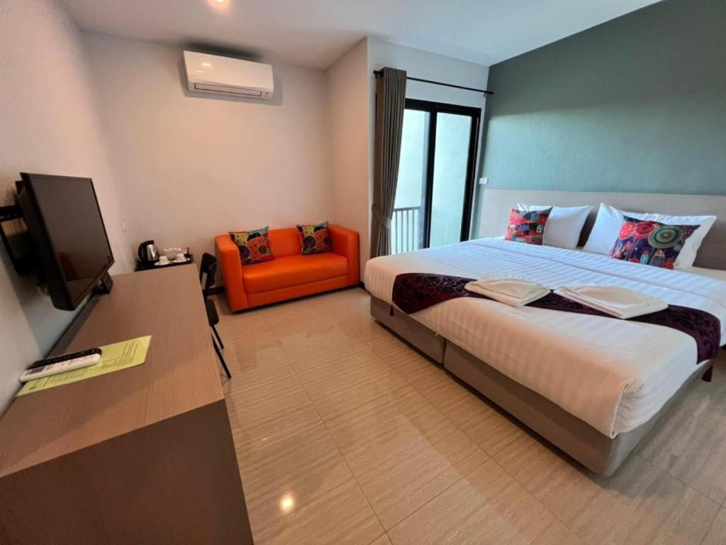Baan Nan B&B Hotel Luaran gambar