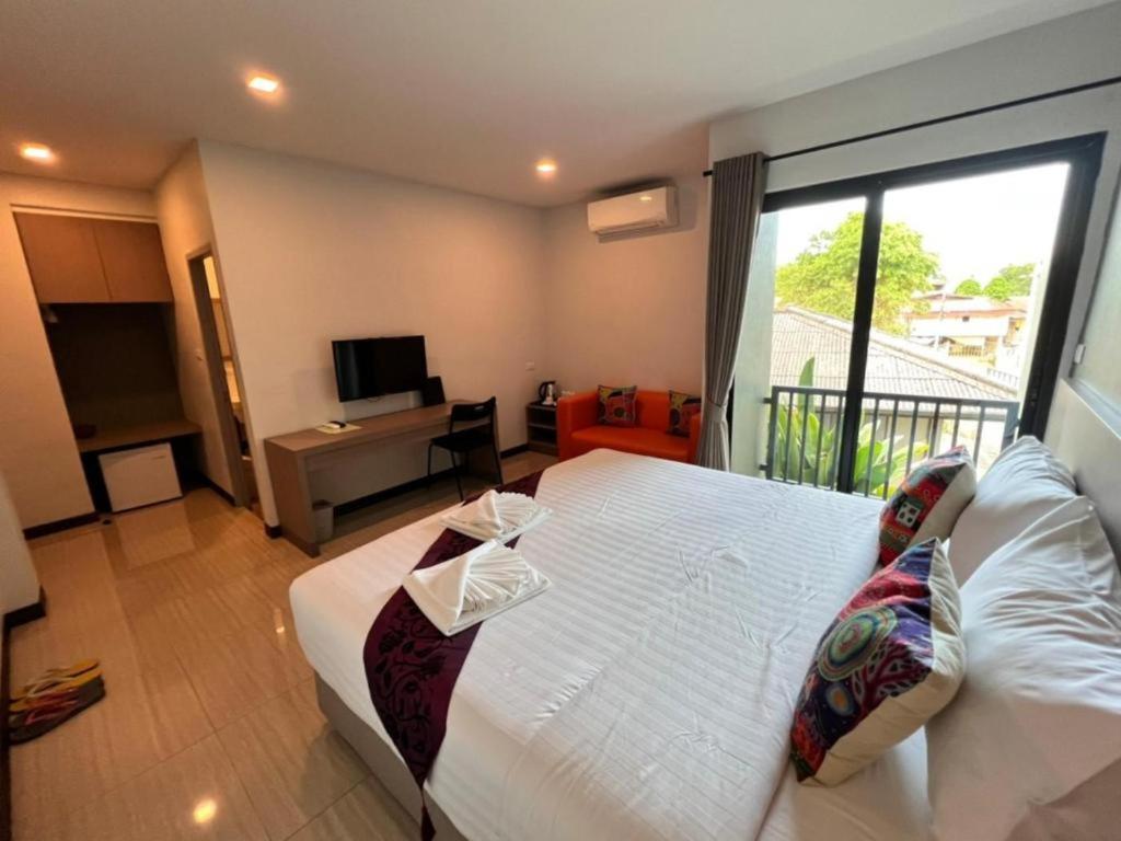 Baan Nan B&B Hotel Luaran gambar