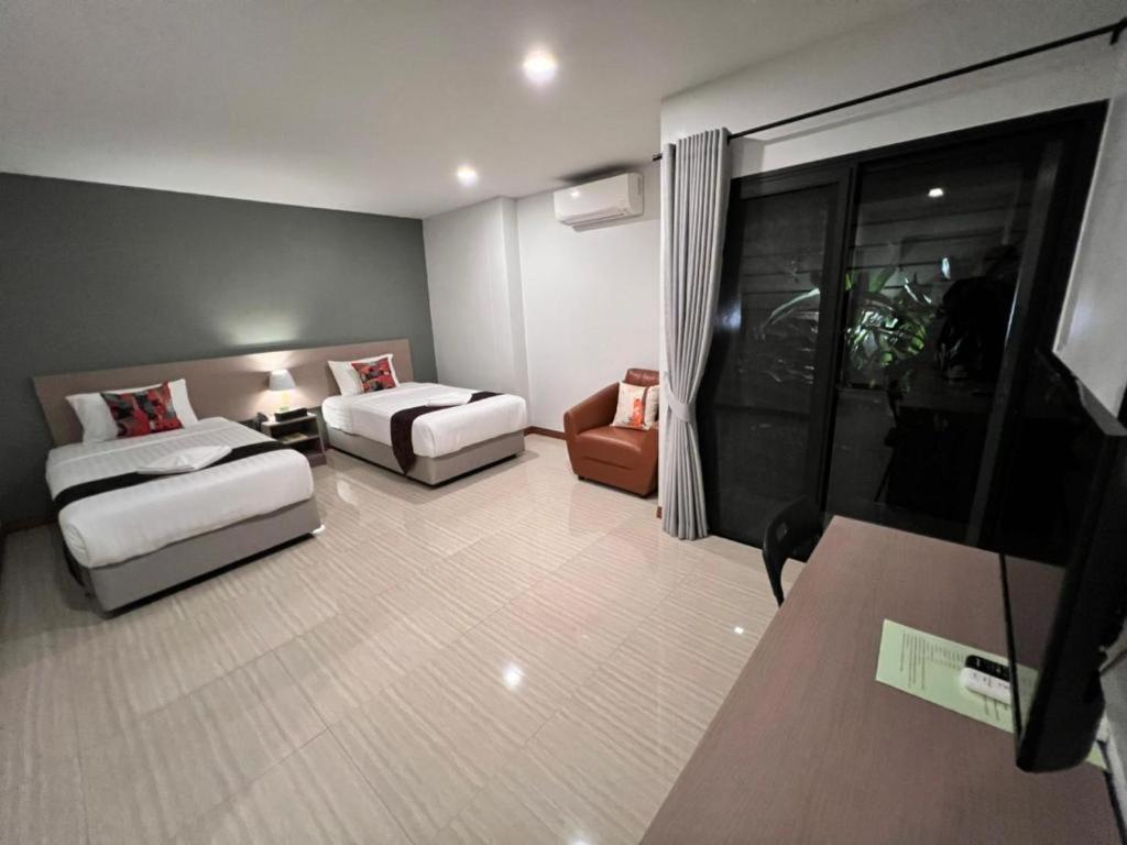 Baan Nan B&B Hotel Luaran gambar