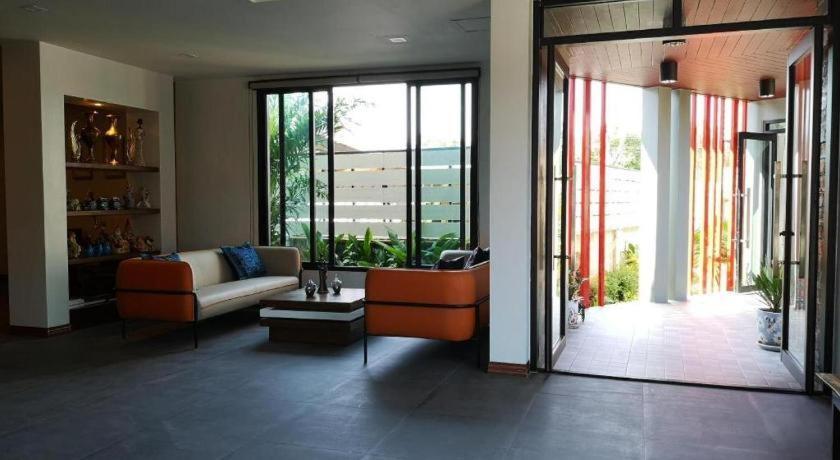 Baan Nan B&B Hotel Luaran gambar