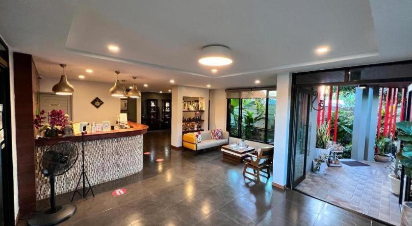 Baan Nan B&B Hotel Luaran gambar