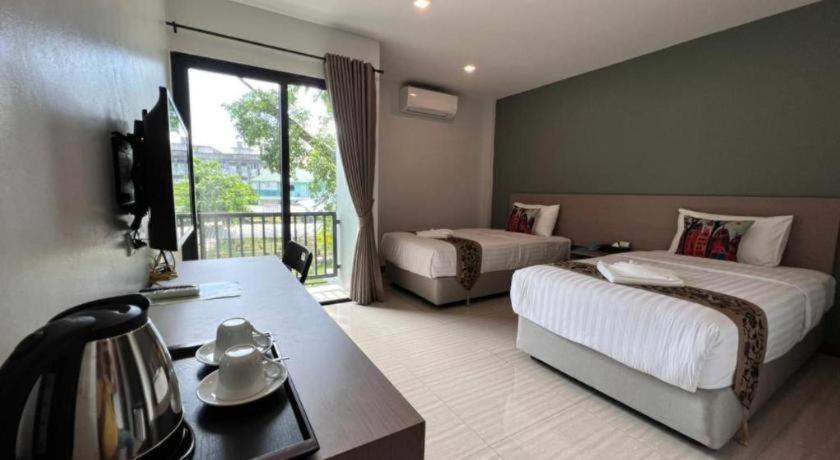 Baan Nan B&B Hotel Luaran gambar