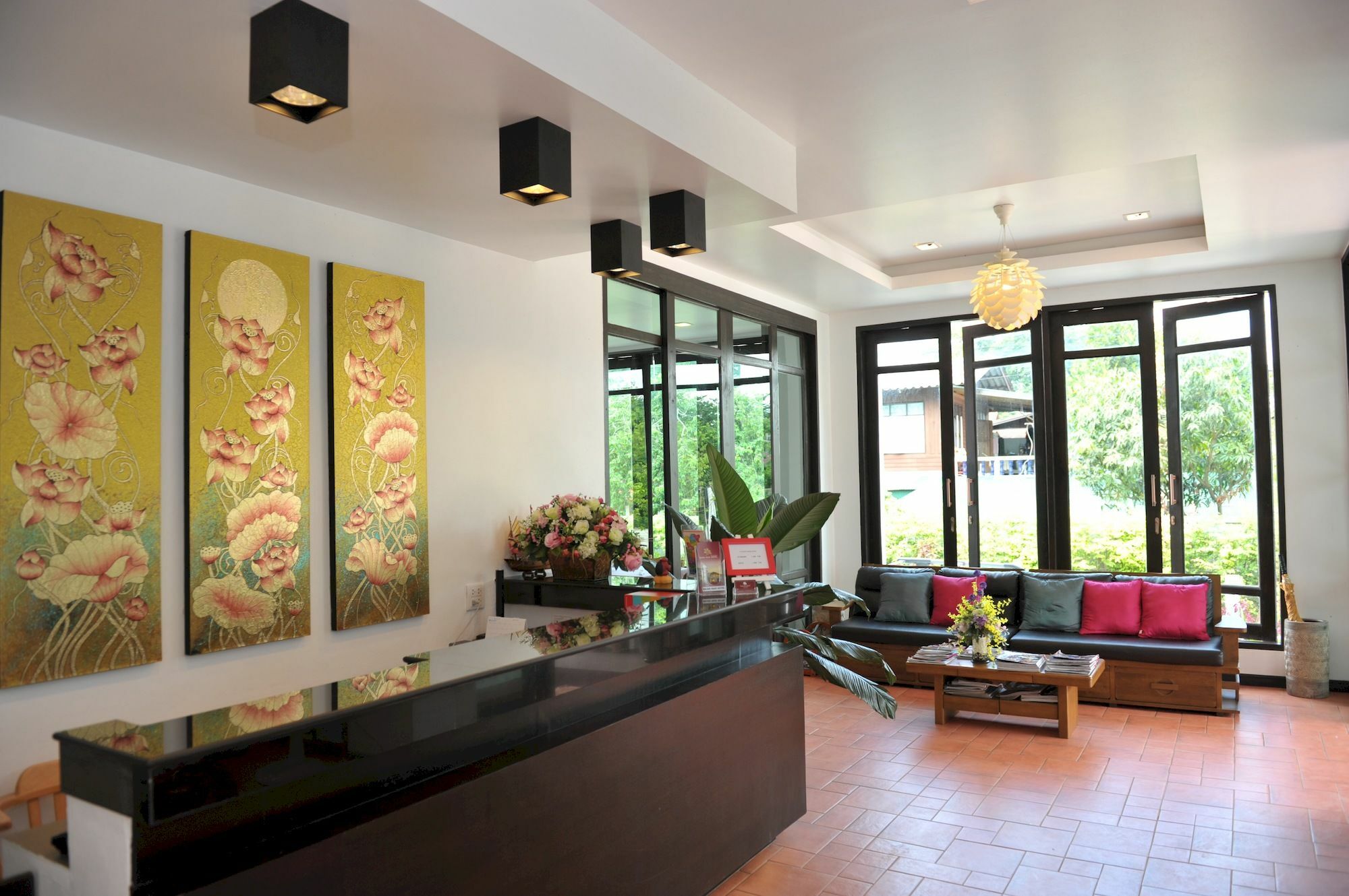 Baan Nan B&B Hotel Luaran gambar