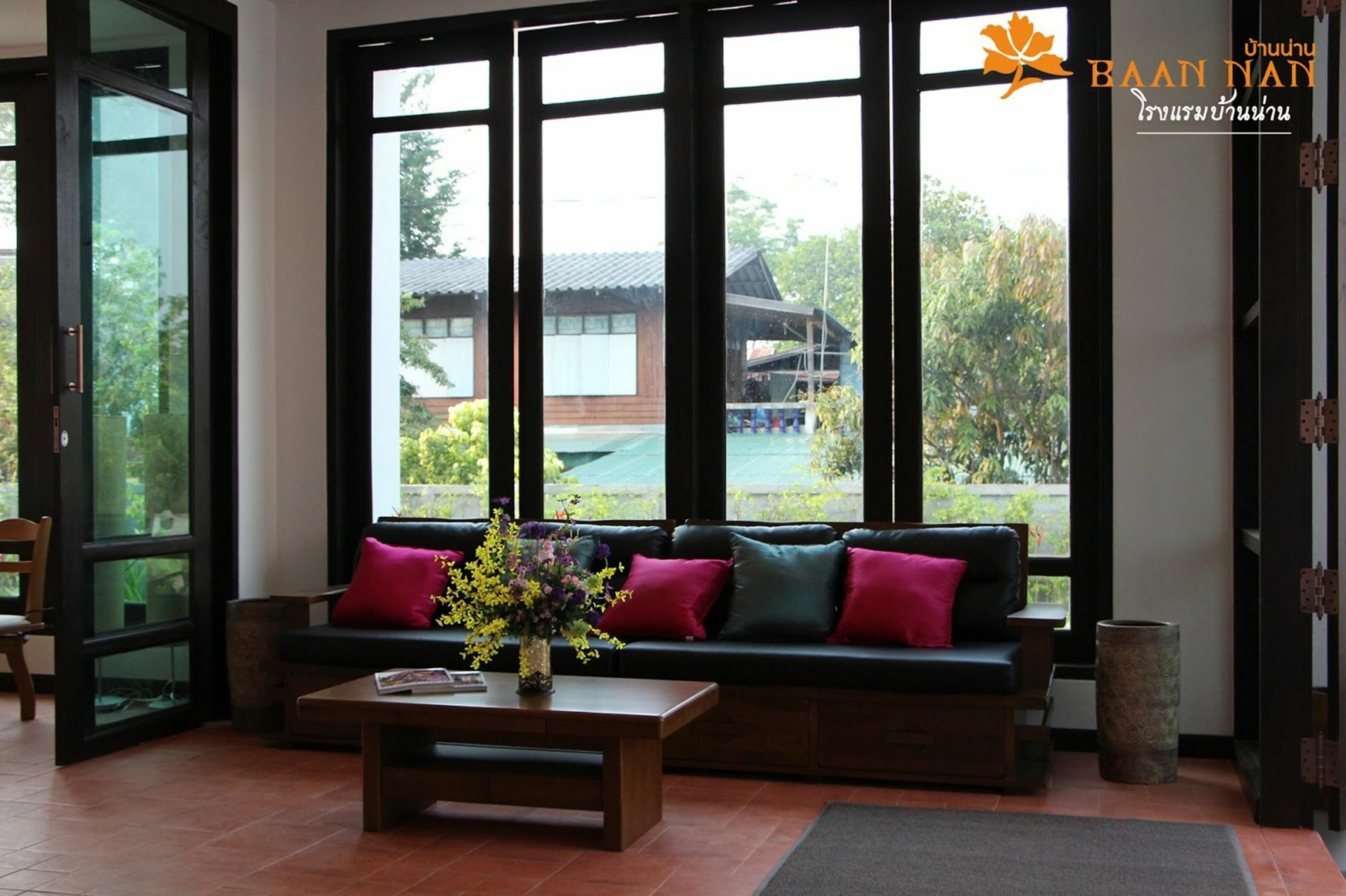 Baan Nan B&B Hotel Luaran gambar