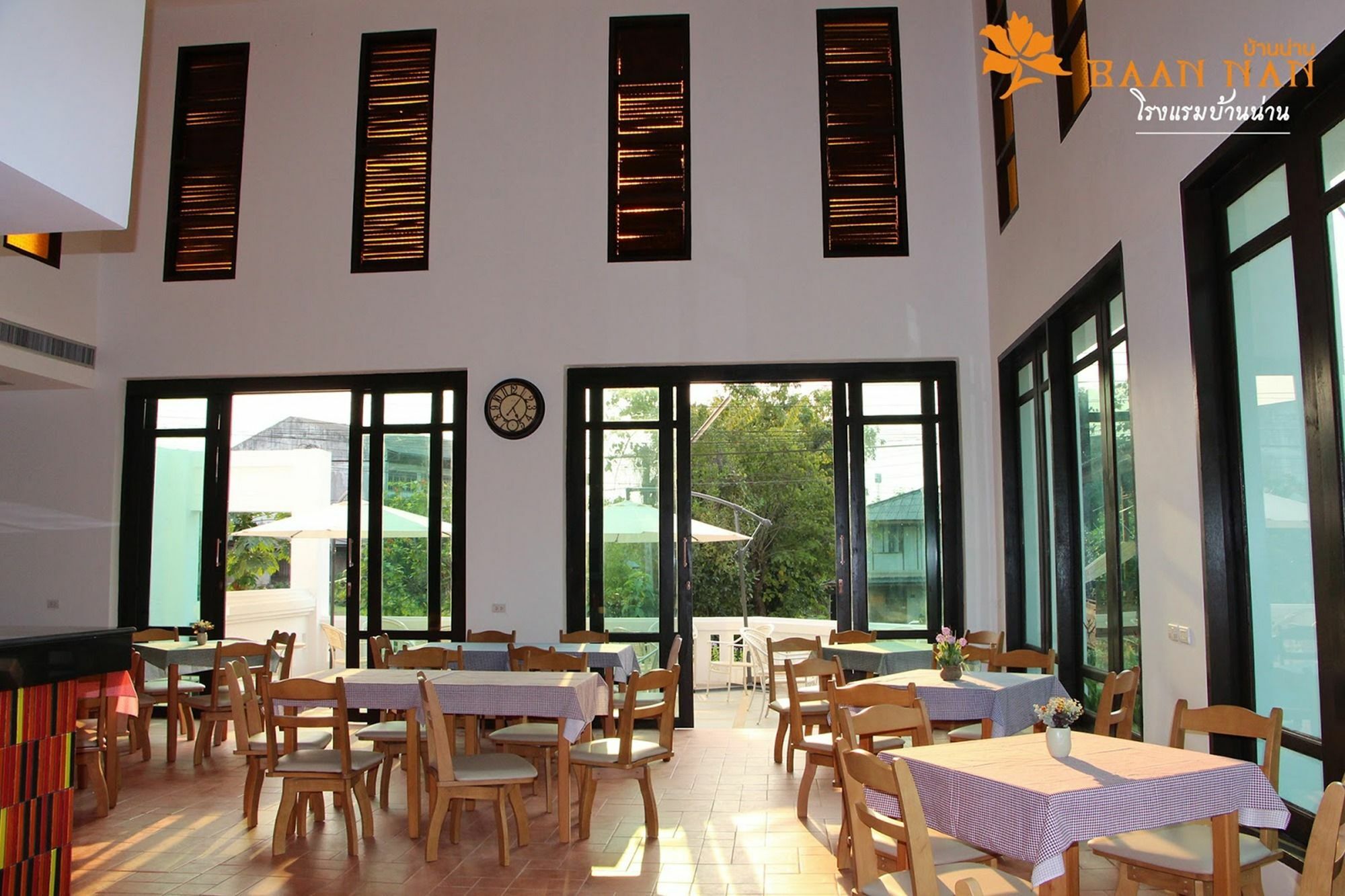 Baan Nan B&B Hotel Luaran gambar