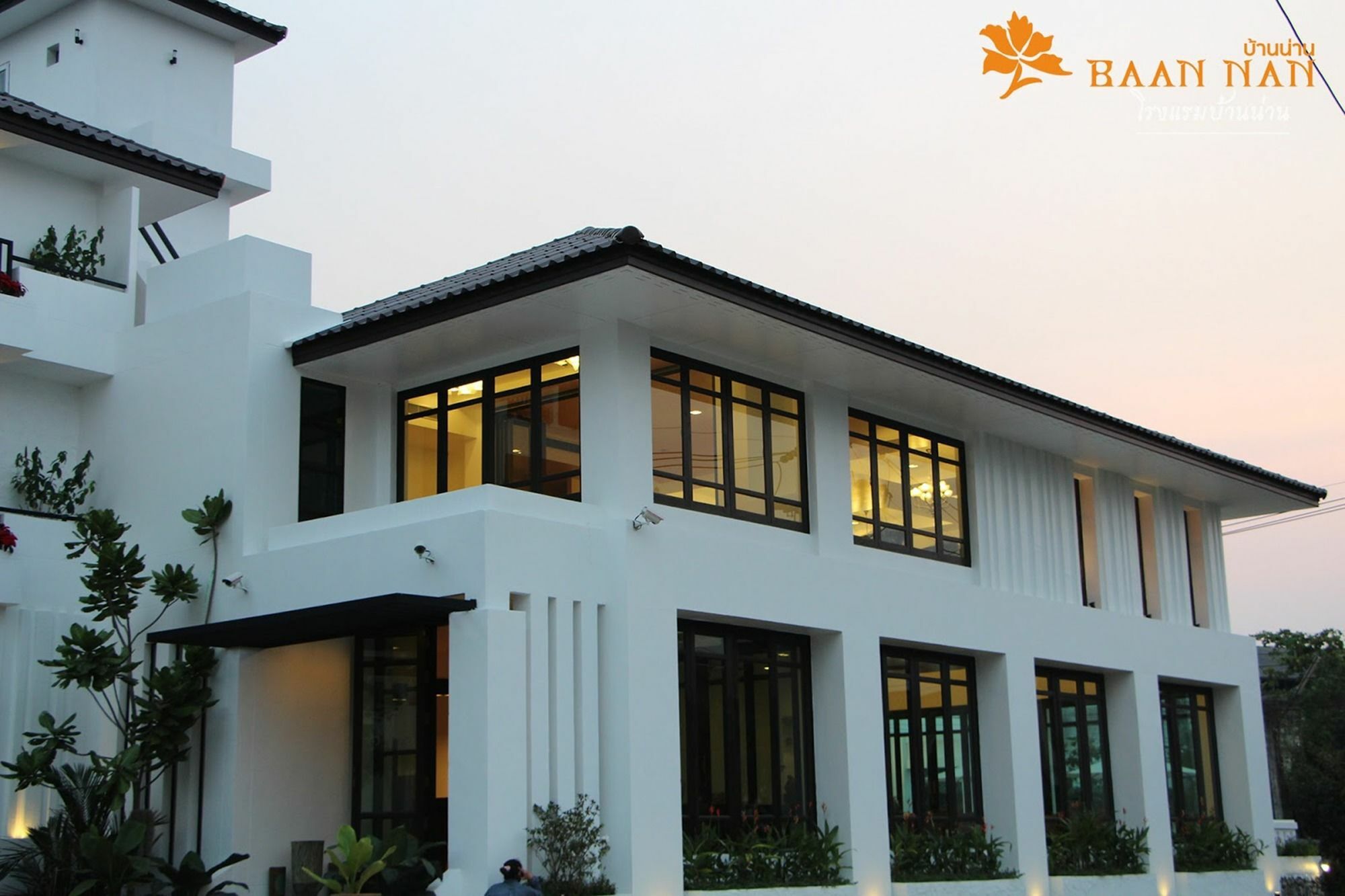 Baan Nan B&B Hotel Luaran gambar