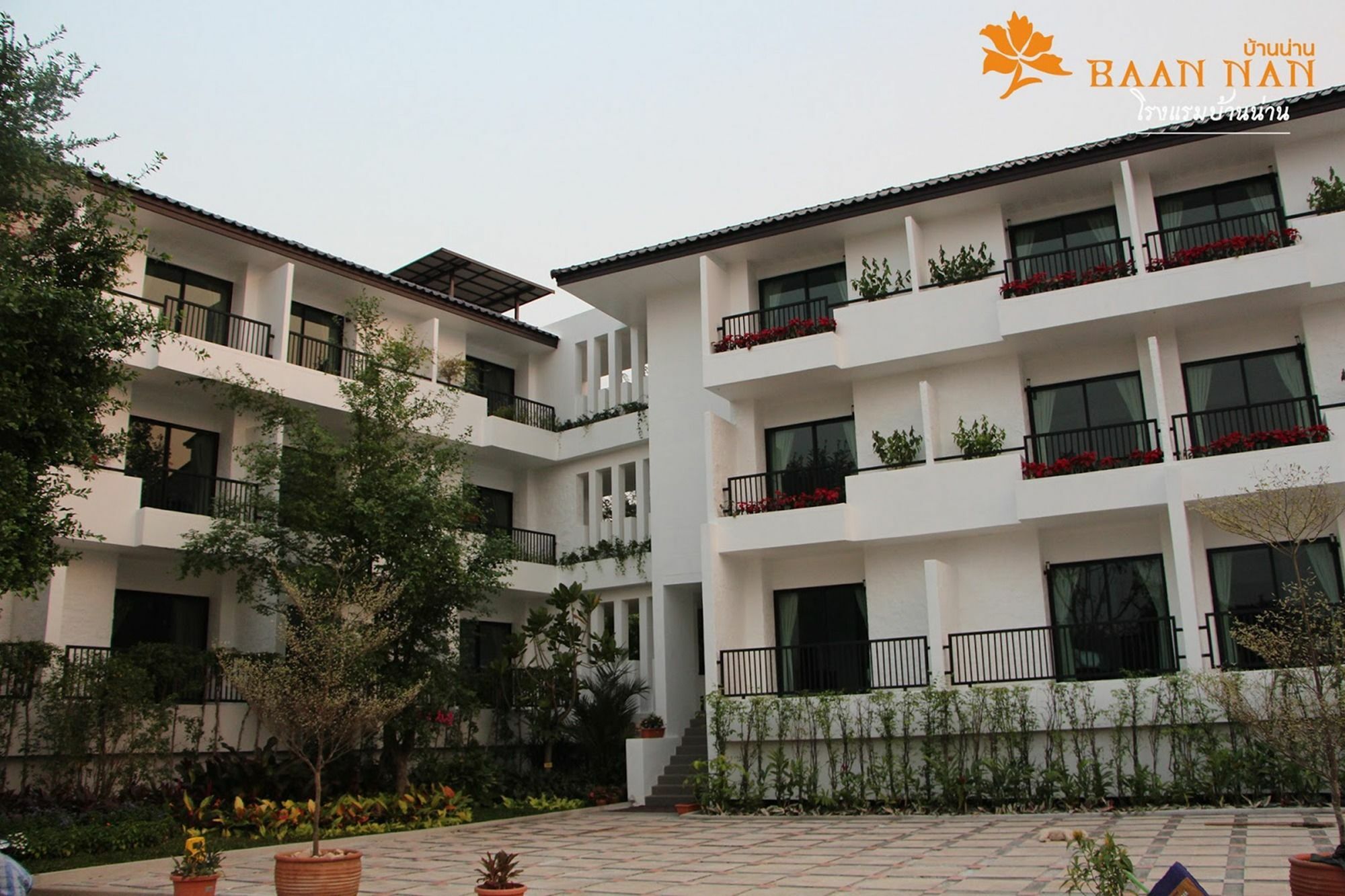 Baan Nan B&B Hotel Luaran gambar