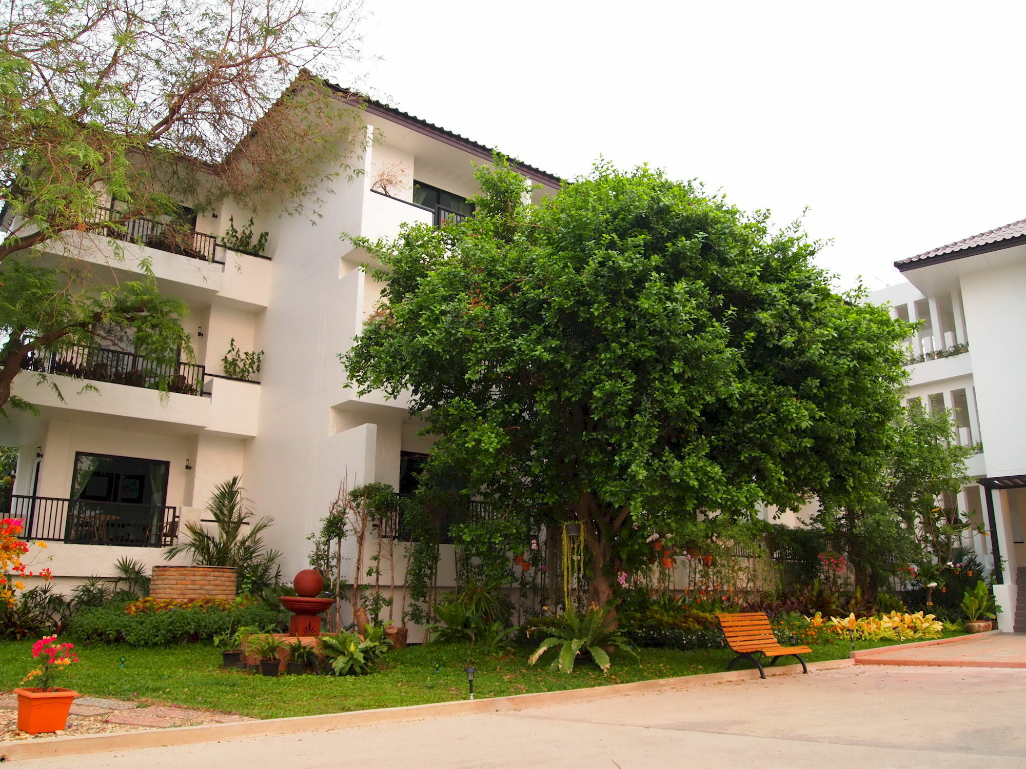 Baan Nan B&B Hotel Luaran gambar